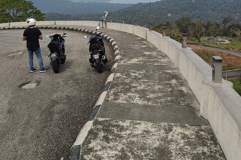 Langkawi Island Guided Scooter Tour - Ride Your Own Scooter