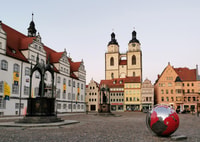 Lutherstadt Wittenberg - Private Historic walking tour - Housity
