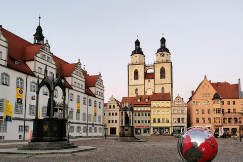 Lutherstadt Wittenberg - Privat historisk stadsvandring