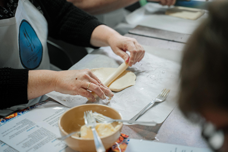 فونشال: اصنع صفك الخاص من باستيل دي ناتا