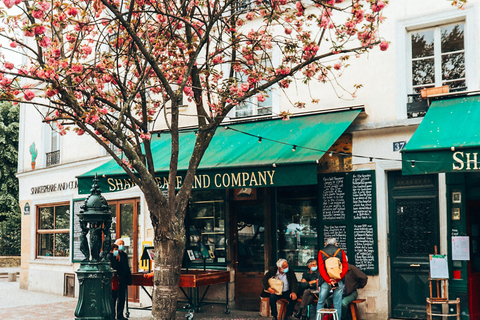 Paris: Latin Quarter Highlights Walking Tour in 1h30 Upgrade to Private Tour - 2h Option