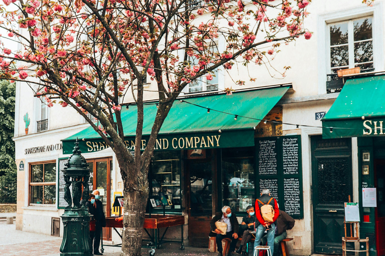 Paris: Latin Quarter Highlights Walking Tour in 1h30 Upgrade to Private Tour - 2h Option