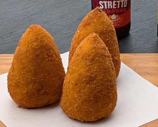Messina Street Food Walking Tour and astronomical clock show