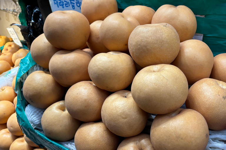 Seul: passeio gastronómico pelo mercado de Cheongnyangni com sobremesa DIYSeul: Tour gastronómico pelo mercado de Cheongnyangni com sobremesa DIY