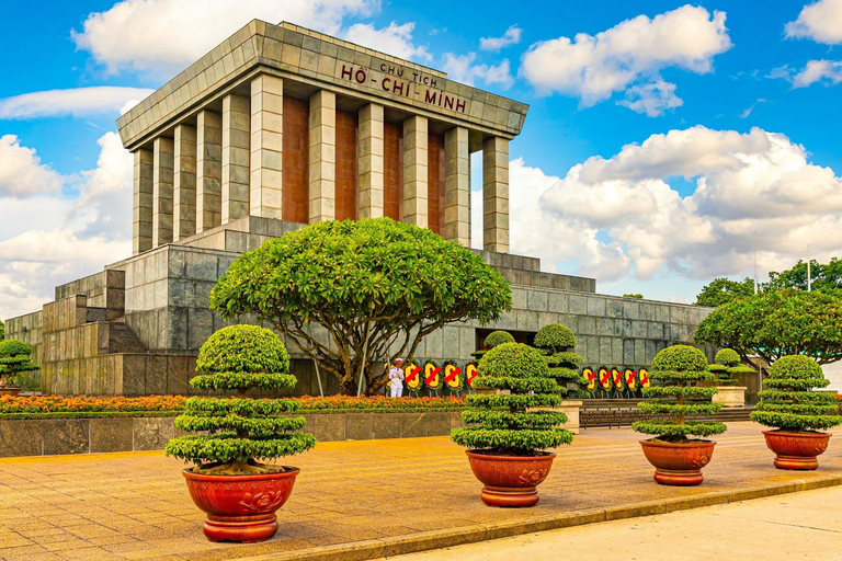 Ho Chi Minh Mausoleum Skip-the-Line Entry Ticket Ho Chi Minh Mausoleum Skip-the-Line Entry Ticket - PRIVATE