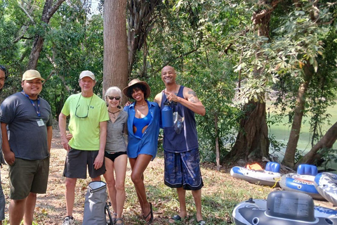 Mopan River Kayaking - San Ignacio
