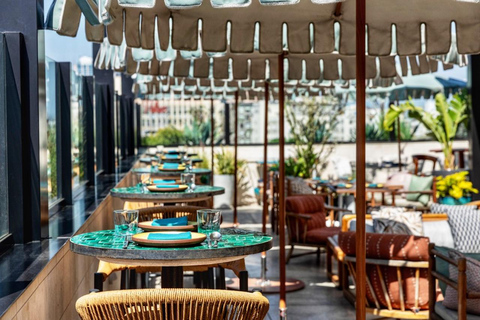 Los Angeles: The Hoxton Rooftop Pool Day Pass