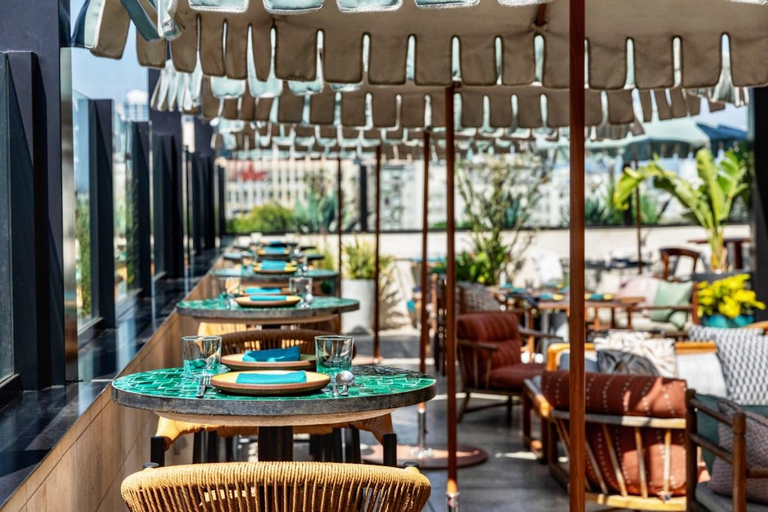 Los Angeles: The Hoxton Rooftop Pool Day Pass