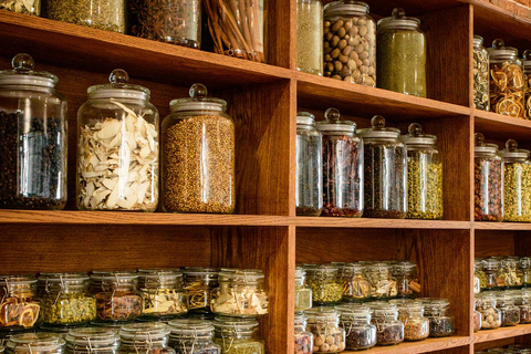 Make-Your-Own Gin Experience & Saigon Baigur Distillery Tour