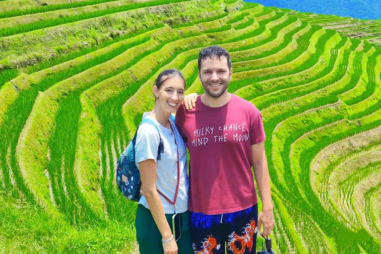 Small group: Longji Terraces & Long Hair Village Day Tours