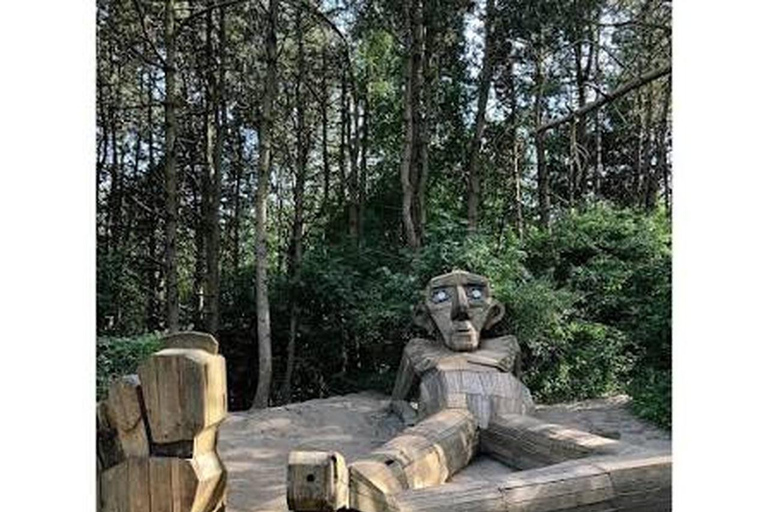 Copenhagen Private Six Forgotten Giant Trolls Tour