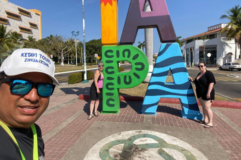 Ixtapa: Passeio de mergulho com snorkel na Ilha de Ixtapa