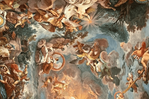 Rome: Borghese Gallery Tickets with Hosted Entrance Borghese Gallery Hosted Entry & Immersive Audio Guide Exp