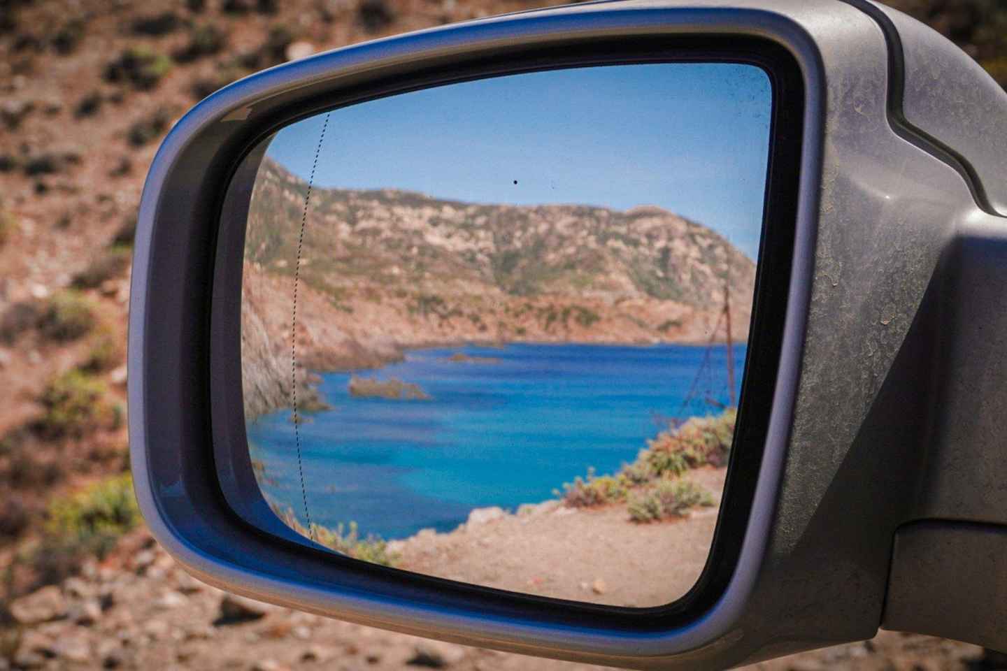 From Stintino: Asinara minivan tour