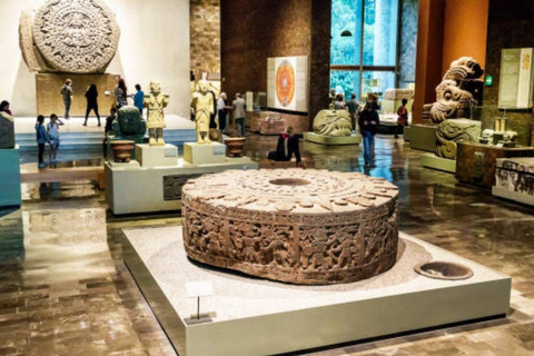 Anthropology Museum: 10 Masterpieces Tour