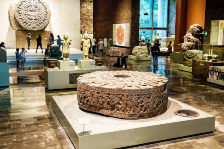 Anthropology Museum: 10 Masterpieces Tour