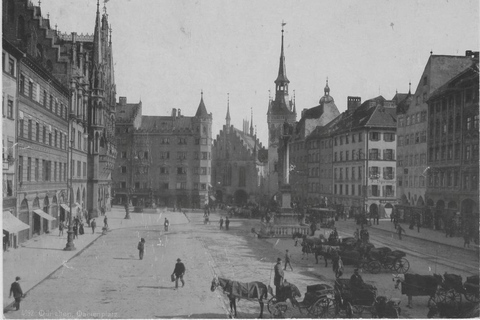 Munich: Old Town Highlights Private City Tour - Walking Tour