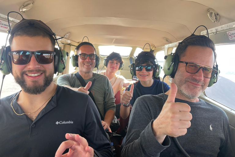 من هواكاتشينا: خطوط نازكا - أريكويبا - وادي كولكا - حافلة إلى بونو