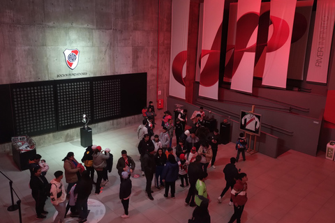 River Plate Stadium and Museum Guided Tour River Plate Stadium and Museum Tour