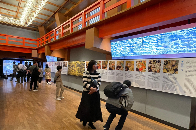 Osaka : 3 heures de visite guidée du château d&#039;Osaka et du musée historique