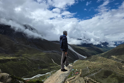 Everest Base Camp Trek 14 or 11 days All inclusive From Lukla to Lukla EBC Trek