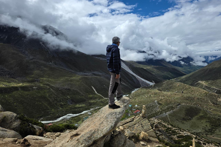 Everest Base Camp Trek 14 or 11 days All inclusive From Lukla to Lukla EBC Trek