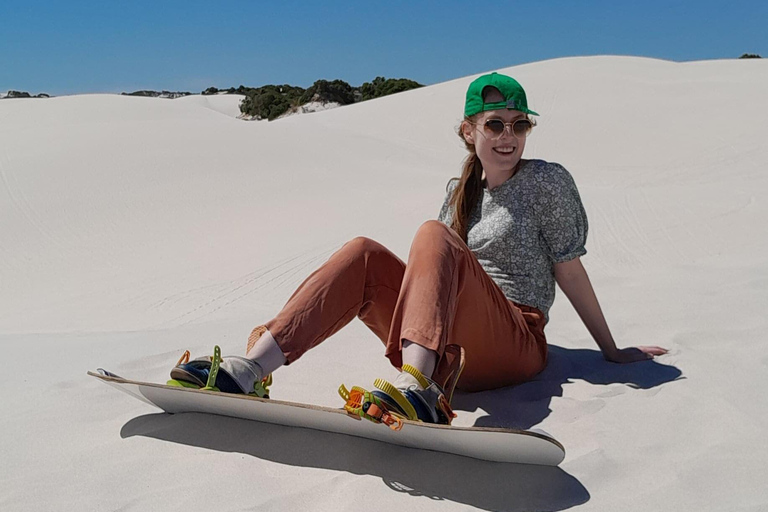 Dune Riders: Quad Bike Atlantis + Epic Photos!
