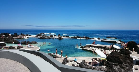 The Perfect Contrast: Fanal Forest, Porto Moniz & Seixal