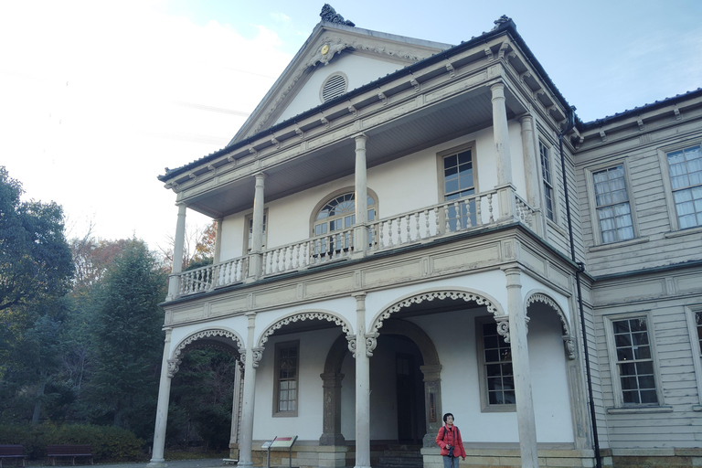 Aichi: Meiji Village & Japan’s Modernization Journey 5h Immersive option