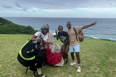 Maputo: Paragliding Adventure to Ponta Malongane