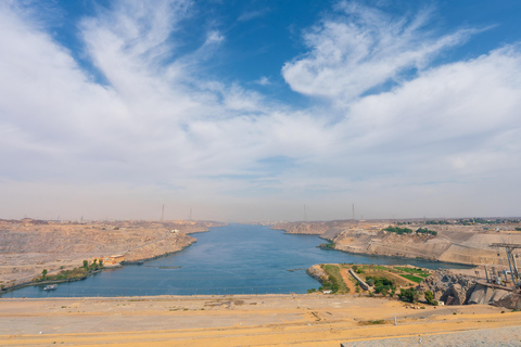 Ab Kairo: 8-tägige Ägypten-Tour – Pyramiden, Nilkreuzfahrt, HurghadaGemeinsame Tour