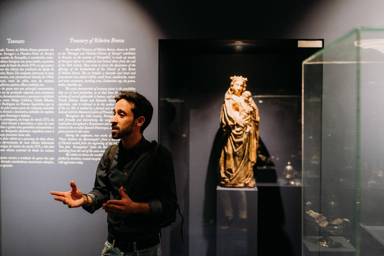 Ribeira Brava Sunday Tour with Sandro Vicente Ribeira Brava Sundays with Sandro Vicente