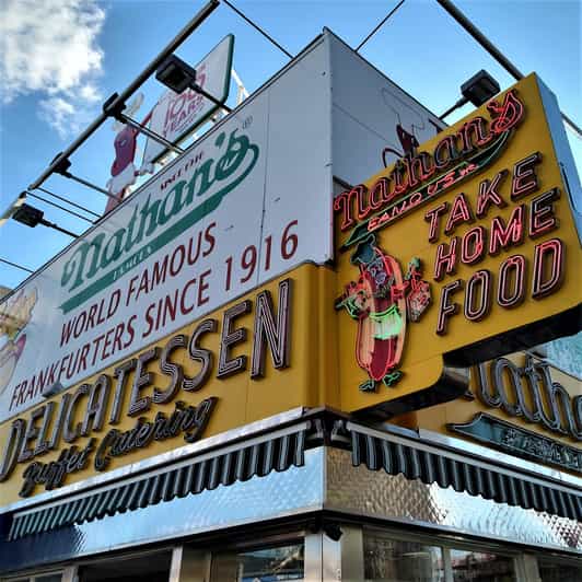 NYC: Coney Island Nostalgia Tour
