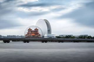 Zhuhai: Brücken-Bootstour, Qi'ao-Insel & Mittagessen – Tagestour