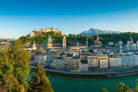 From Vienna: Unforgettable Hallstatt and Salzburg Experience