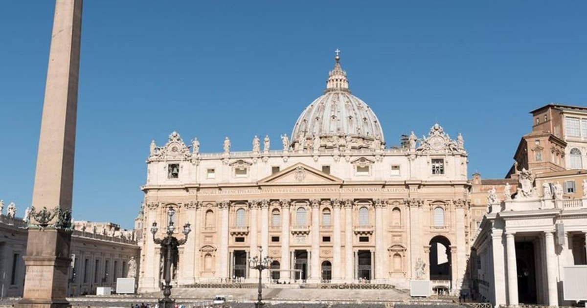 Rome: Vatican Museums, Sistine Chaple & St Peter’s Basilicas | GetYourGuide