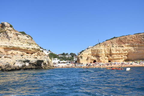Lagos: Erkunde die berühmte Benagil-HöhleLagos: Entdecke die legendäre Benagil-Höhle