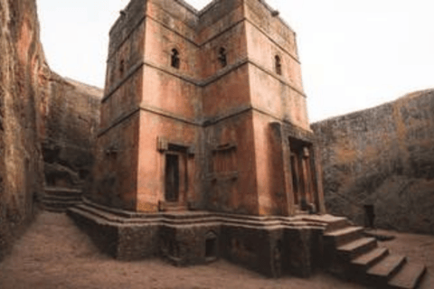 5 Days Lalibela and Danakil Depression Adventure Tour