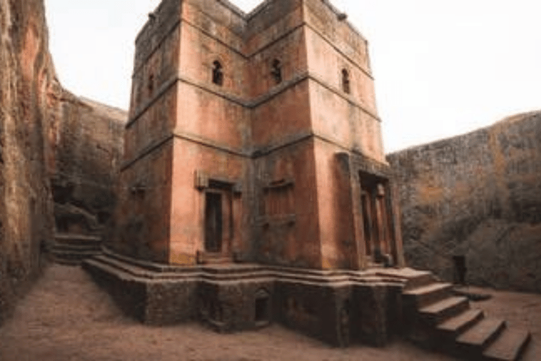 5 Days Lalibela and Danakil Depression Adventure Tour