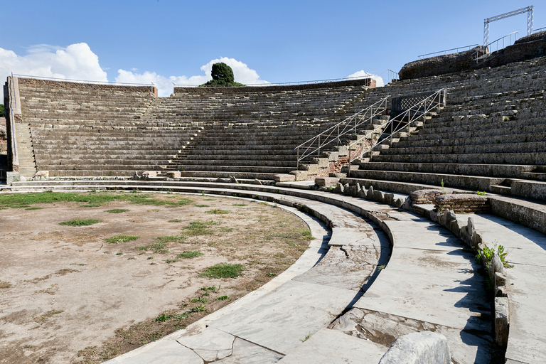 Ostia Antica: Führung mit einem ortskundigen Archäologen