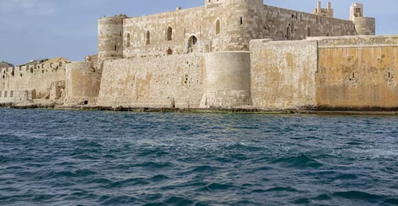 Ortigia Sunset Experience with Drinks Included