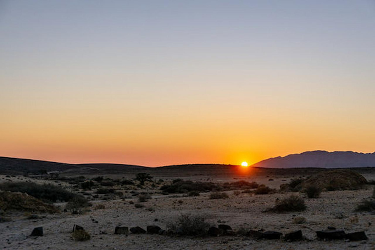 الغردقة: سفاري ممتاز مع غروب الشمس