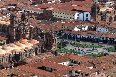 Cusco : Visite guidée de Cusco avec visite du site inca