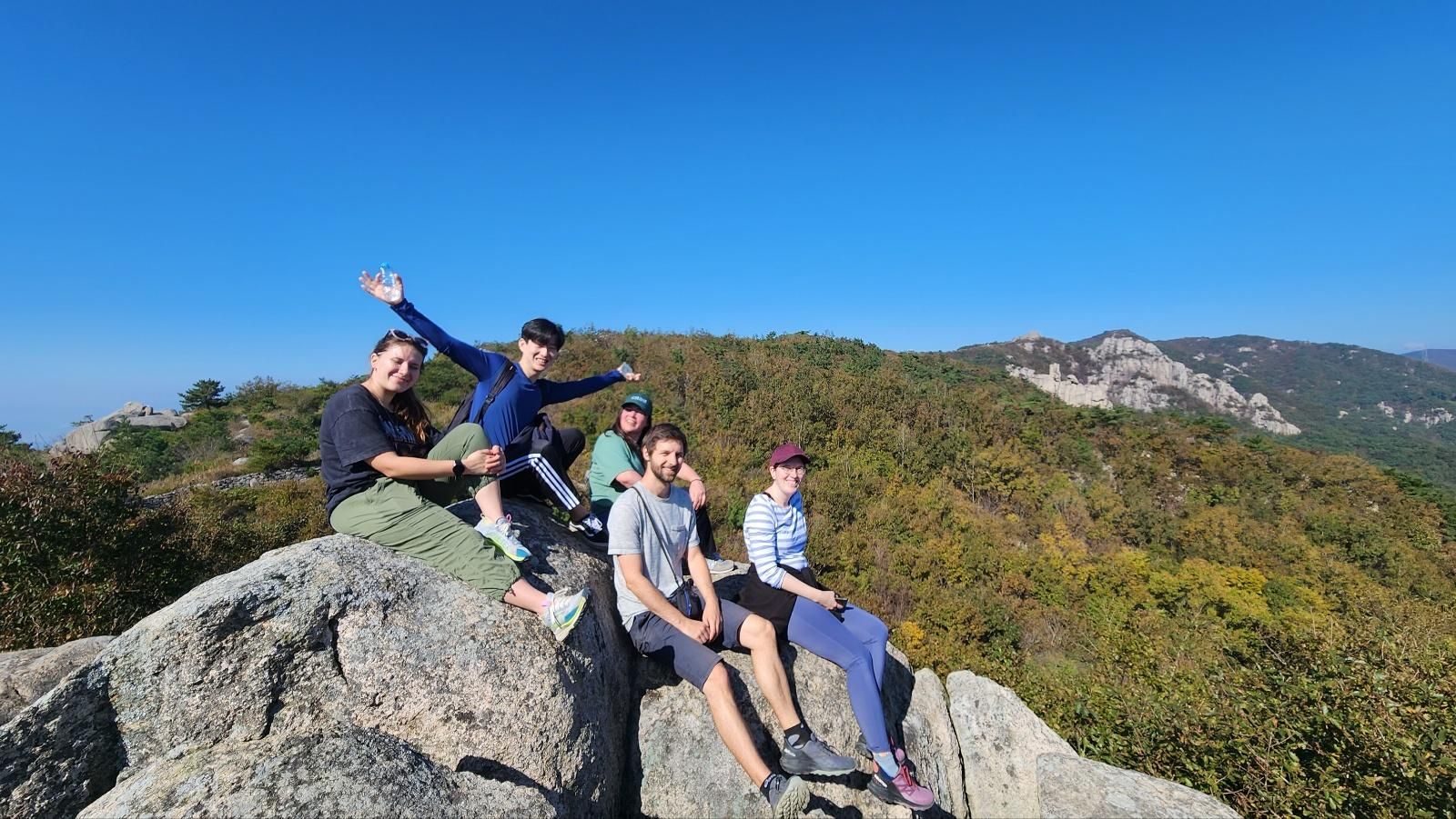 Busan: Wandern und Reiswein probieren in einem versteckten Dorf