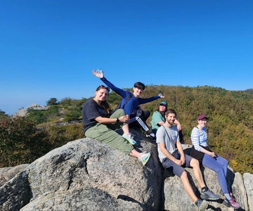 Busan: Hiking and tasting Rice wine in the hidden village