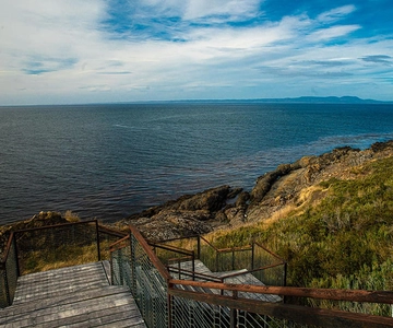 Punta Arenas: Fort Bulnes Historische Tour