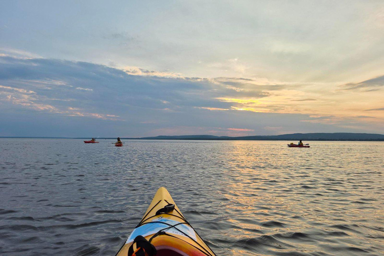Montréal: Sunset Kayak Excursion Montreal: Sunset Kayak – Guided Day Trip in English