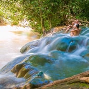 Krabi: Emerald Pool, Hot Springs & Tiger Cave Private Tour Krabi: Emerald Pool, Hot Springs & Tiger Cave Private Tour