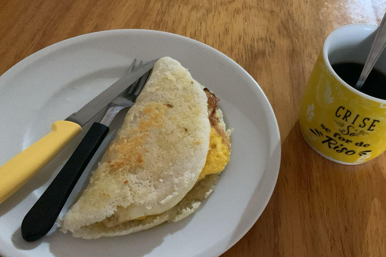 Rio Food Tour - by Alan Denis