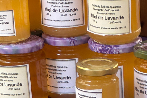 Aix-en-Provence, wycieczka kulinarna i lokalny lunch gastronomiczny (EN/FR)Aix-en-Provence, wycieczka kulinarna i lokalny lunch dla smakoszy (EN/FR)